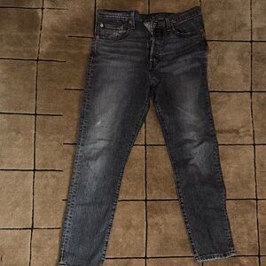 Levi’s Black Jeans